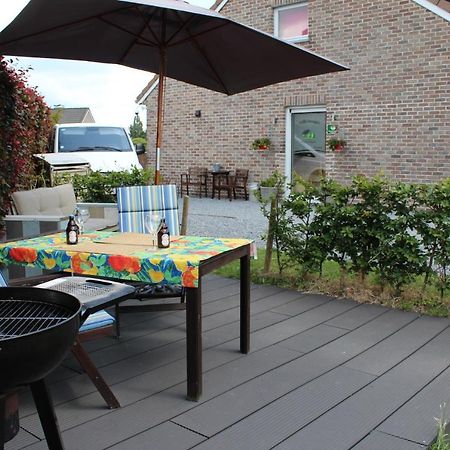 Eco Gites Aubelrando & Villa-Bocage Exterior foto