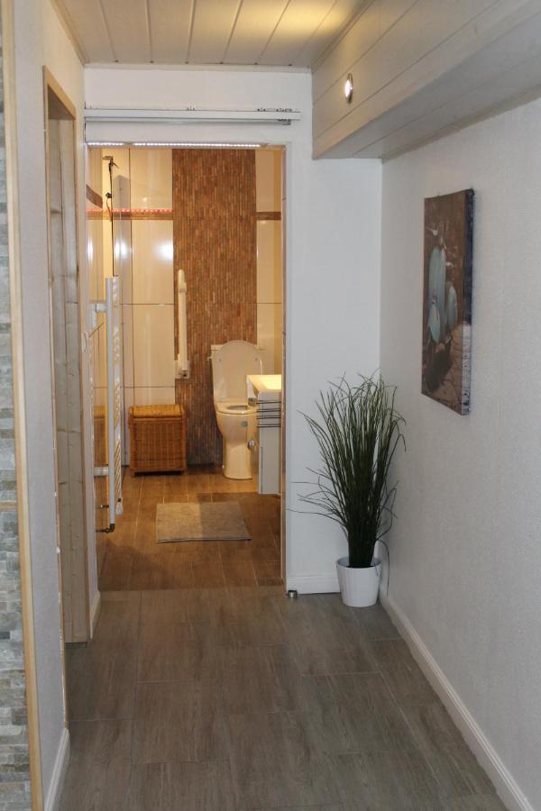 Eco Gites Aubelrando & Villa-Bocage Exterior foto