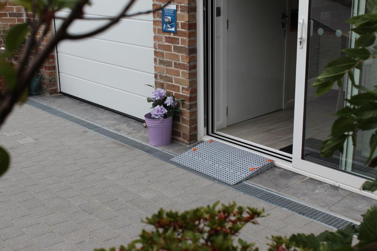 Eco Gites Aubelrando & Villa-Bocage Exterior foto