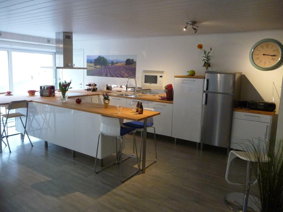 Eco Gites Aubelrando & Villa-Bocage Exterior foto