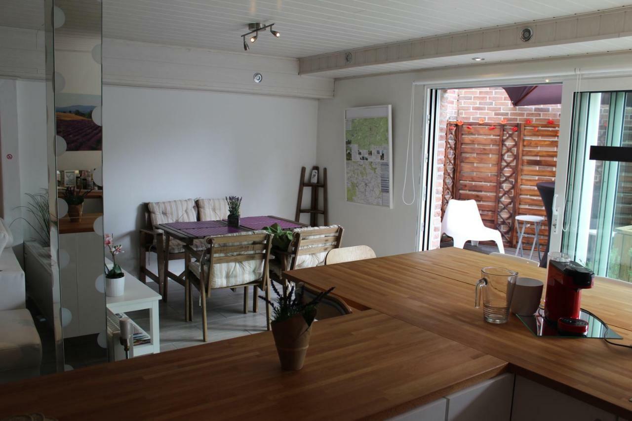 Eco Gites Aubelrando & Villa-Bocage Exterior foto