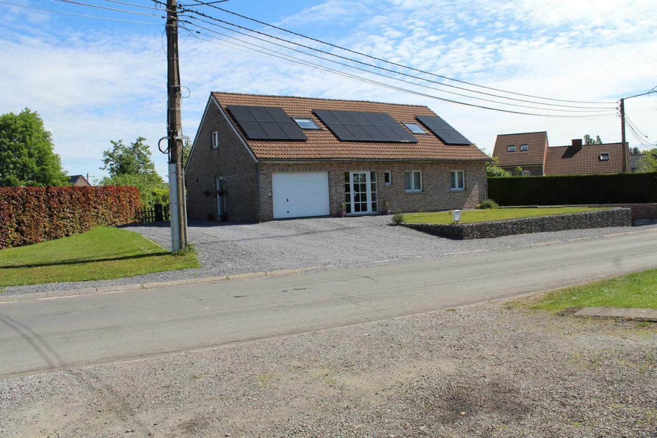 Eco Gites Aubelrando & Villa-Bocage Exterior foto
