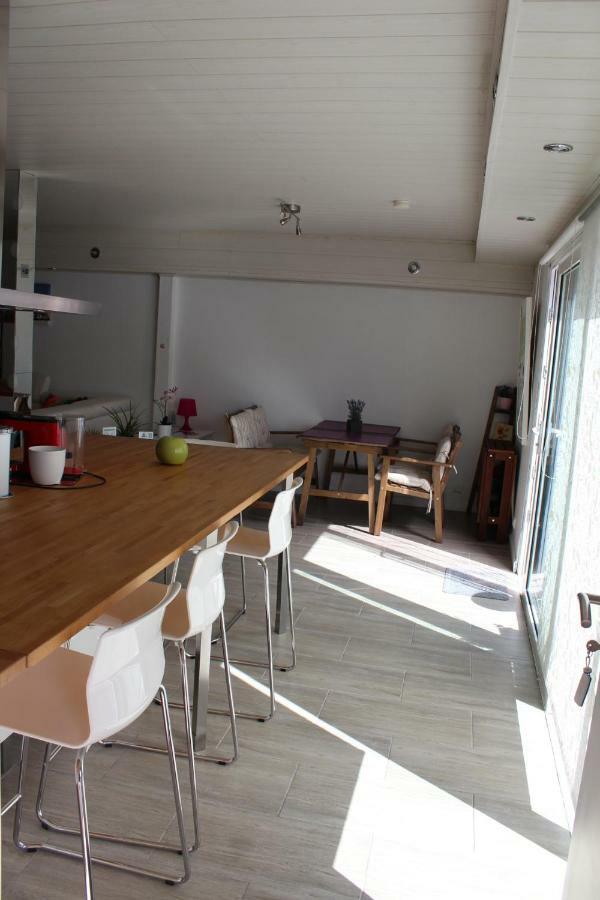 Eco Gites Aubelrando & Villa-Bocage Exterior foto