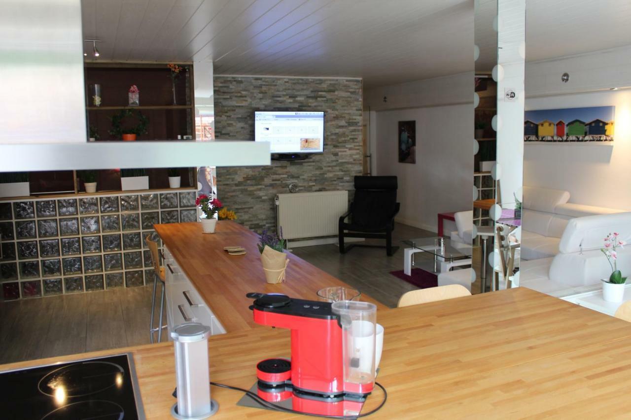 Eco Gites Aubelrando & Villa-Bocage Exterior foto
